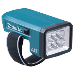 Makita 18V  DML186 LED Lygte